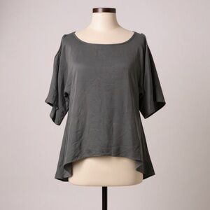 Leith Hi-Low Blouse l SIZE S